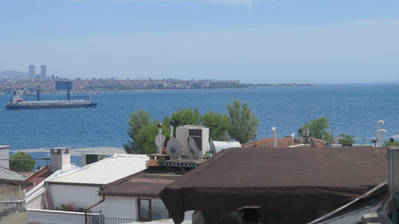 Zeugma Hotel Sultanahmet Estambul Exterior foto