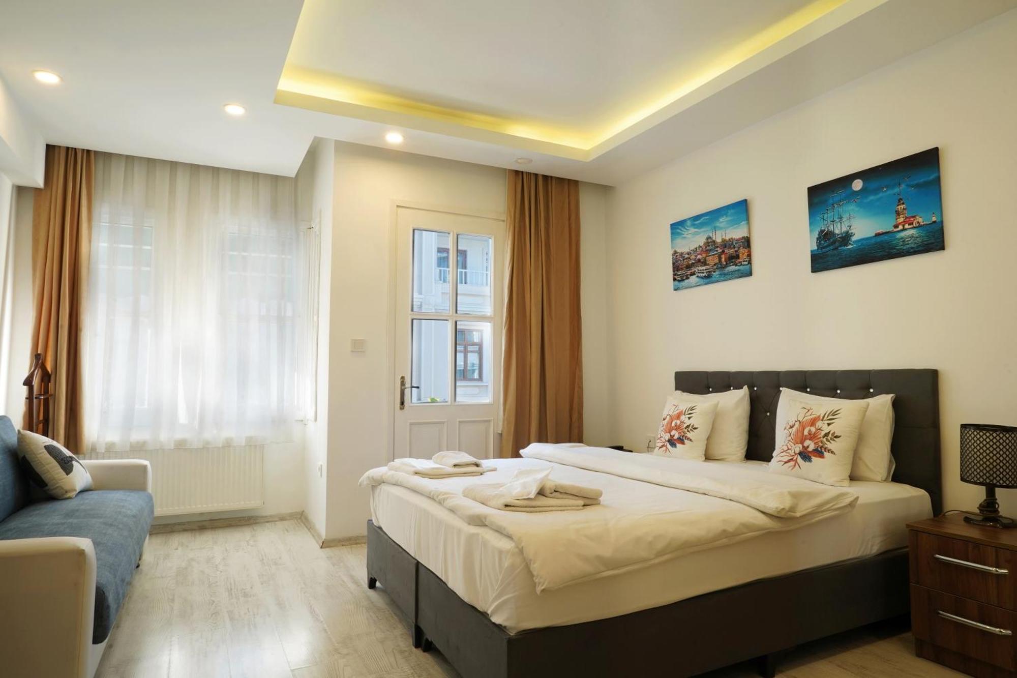 Zeugma Hotel Sultanahmet Estambul Exterior foto