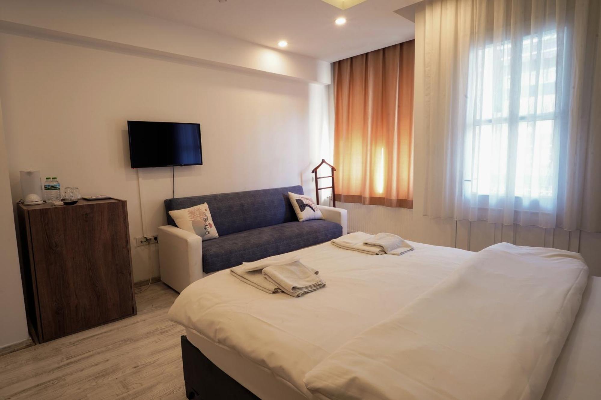 Zeugma Hotel Sultanahmet Estambul Exterior foto