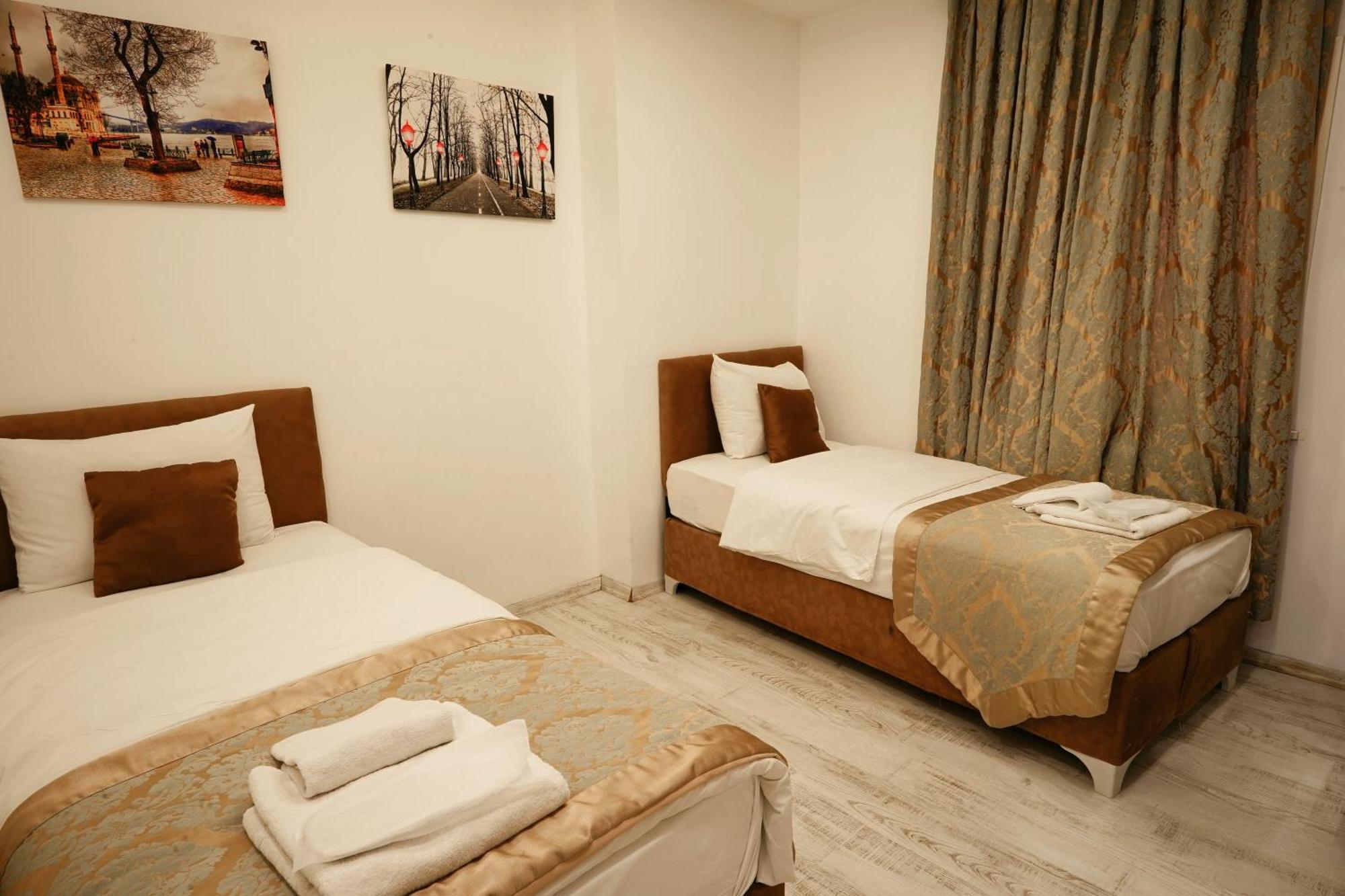 Zeugma Hotel Sultanahmet Estambul Exterior foto